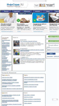 Mobile Screenshot of infosprav.ru